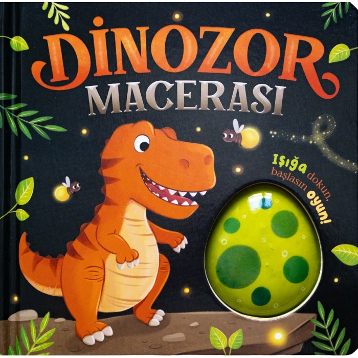 Işığıma Dokun – Dinozor Macerası