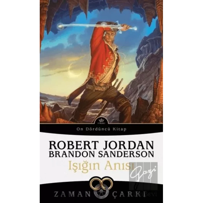 Işığın Anısı - Zaman Çarkı 14