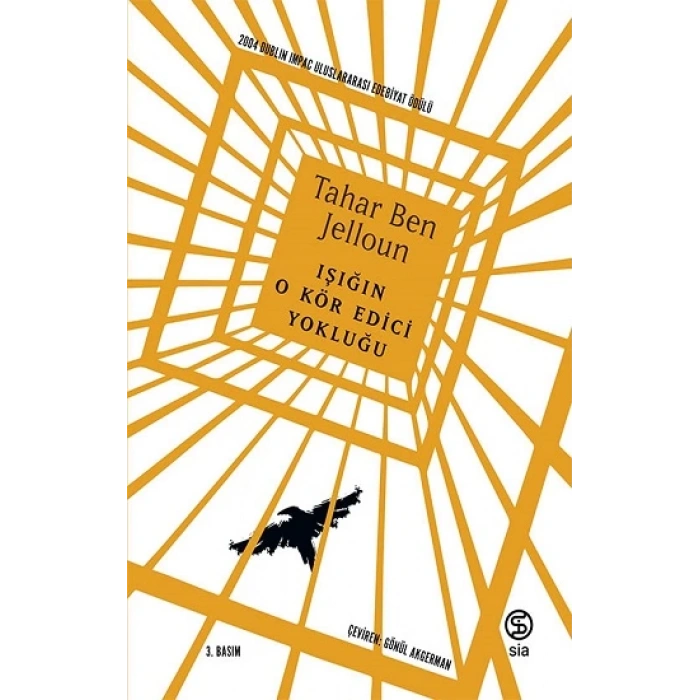 Işığın O Kör Edici Yokluğu