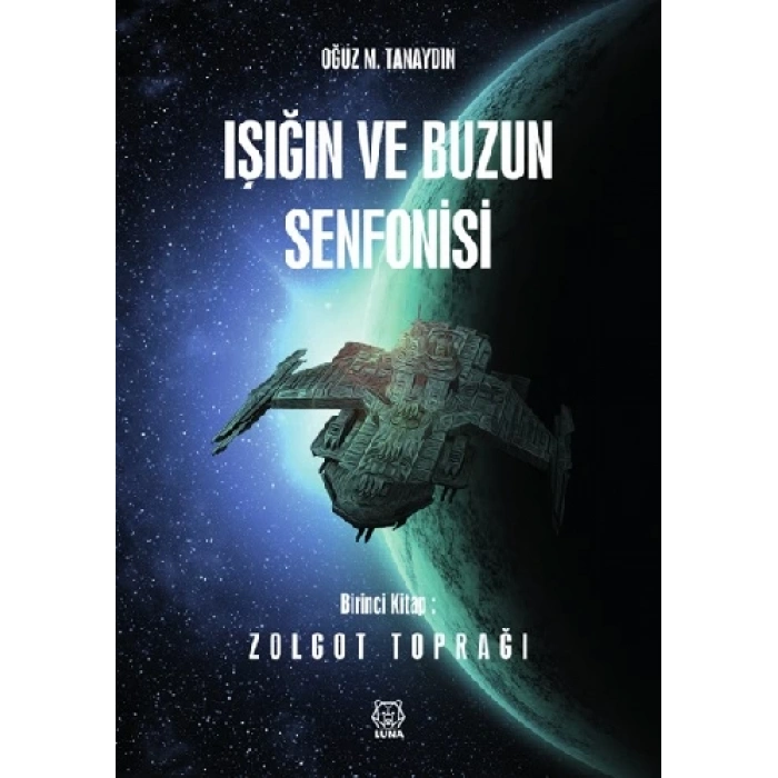 Işığın ve Buzun Senfonisi 1-Zolgot Toprağı