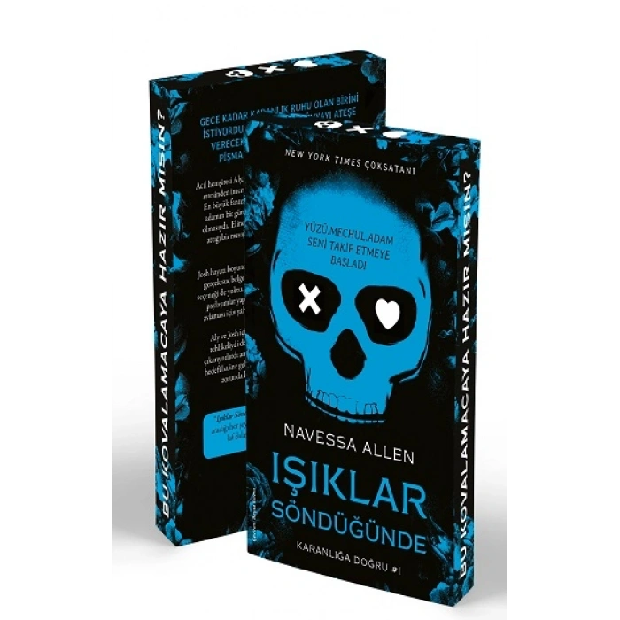 Işıklar Söndüğünde – Karanlığa Doğru 1