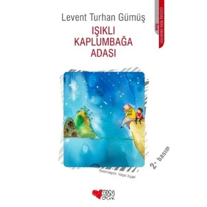 Işıklı Kaplumbağa Adası