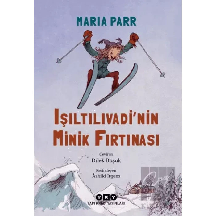 Işıltılıvadi’nin Minik Fırtınası