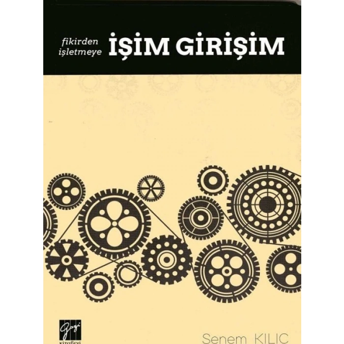 İşim Girişim - Senem Kılıç