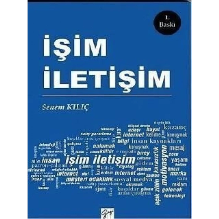 İşim İletişim - Senem Kılıç