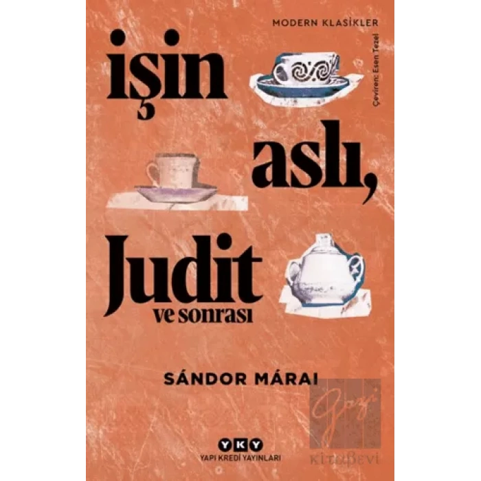 İşin Aslı Judit ve Sonrası
