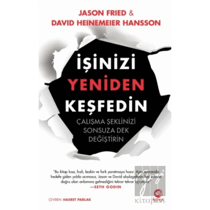 İşinizi Yeniden Keşfedin