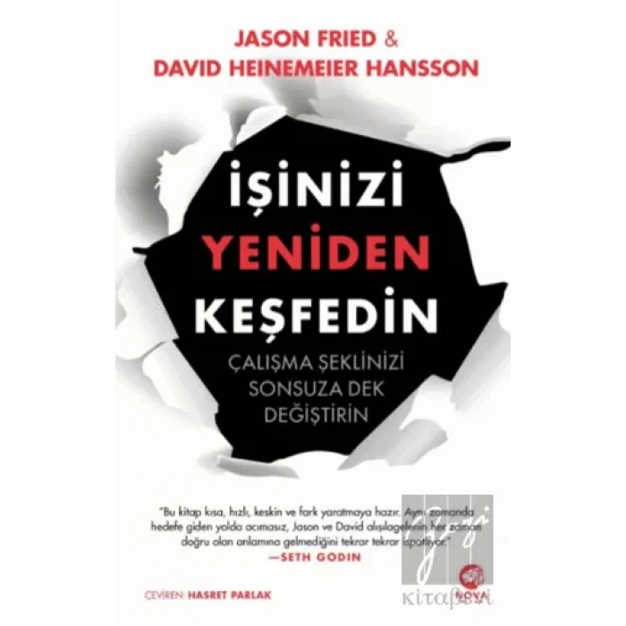 İşinizi Yeniden Keşfedin