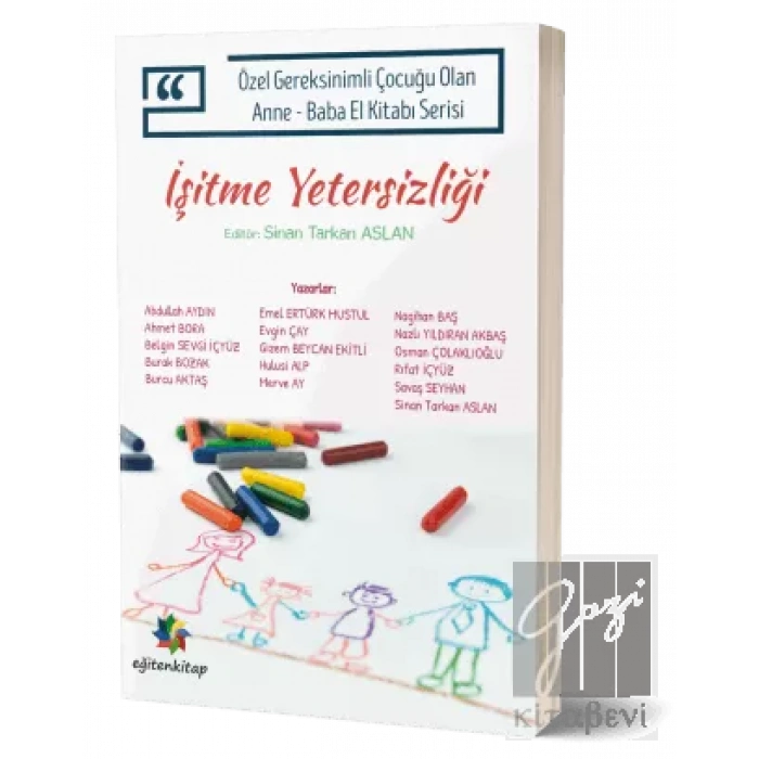 İşitme Yetersizliği