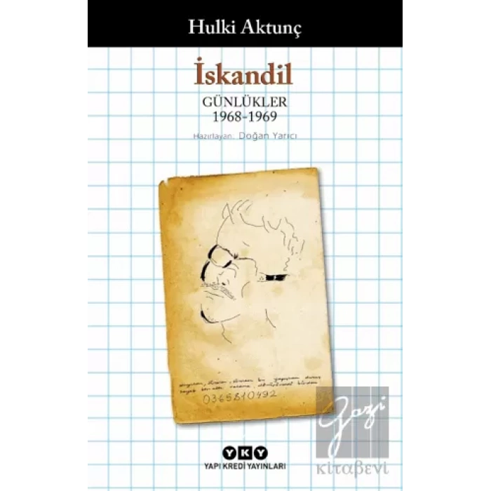 İskandil - Günlükler (1968-1969)