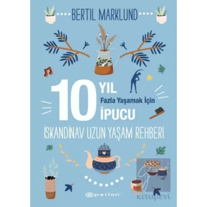 İskandinav Uzun Yaşam Rehberi