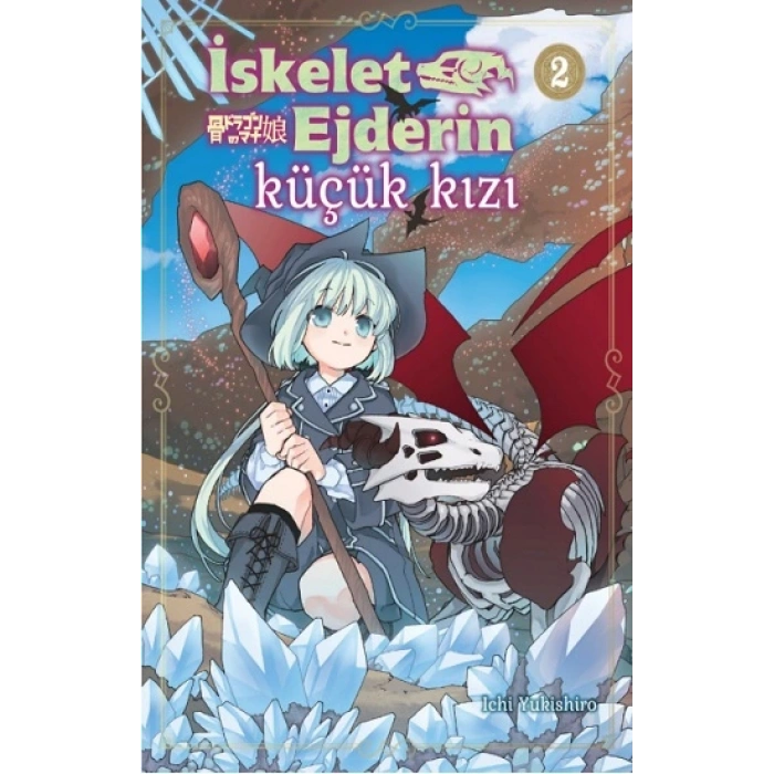 İskelet Ejderin Küçük Kızı Cilt 2