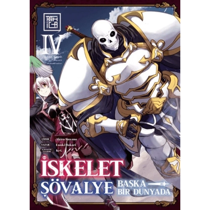 İskelet Şövalye - Başka Bir Dünyada 4