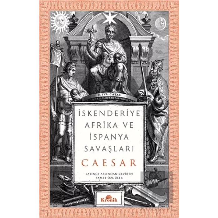 İskenderiye, Afrika ve İspanya Savaşları