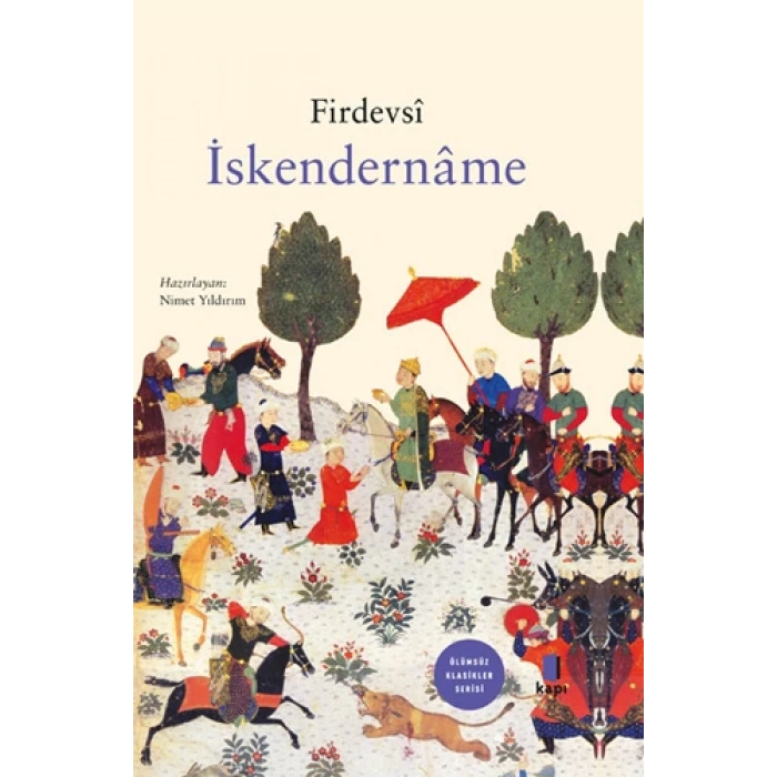 İskendernâme (Ciltli)