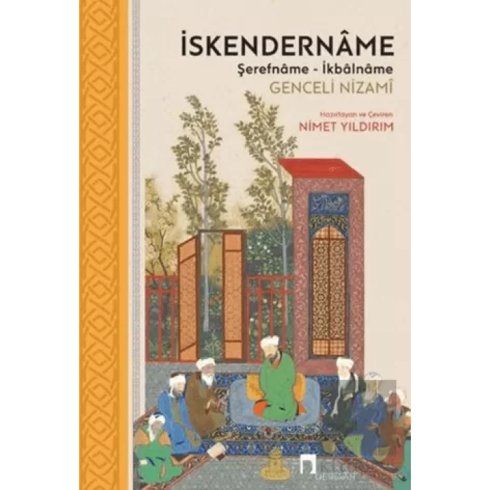 İskendername: Şerefname - İkbalname