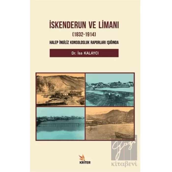 İskenderun ve Limanı (1832-1914)