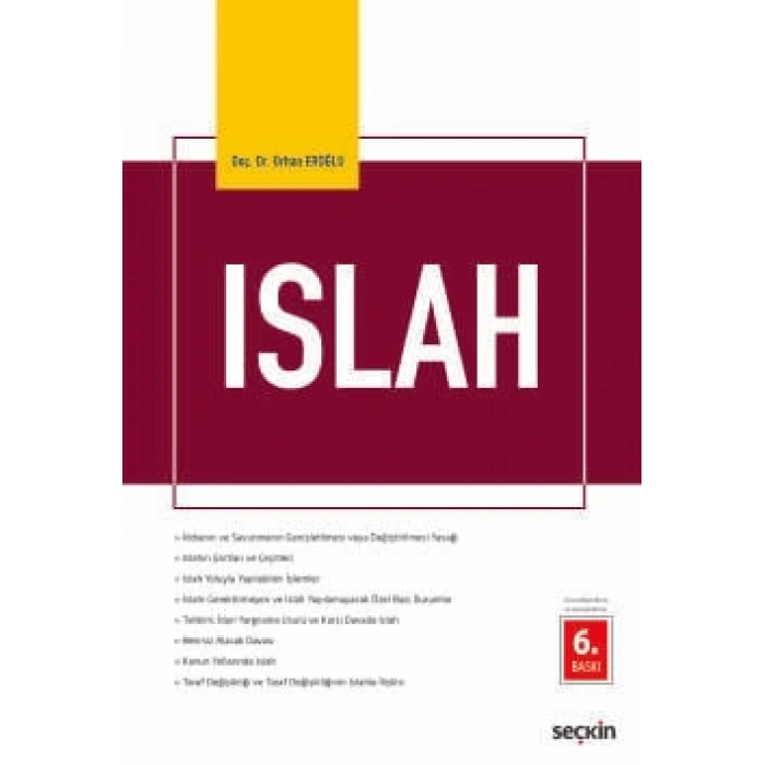 Islah