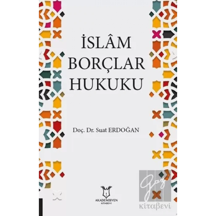 İslam Borçlar Hukuku