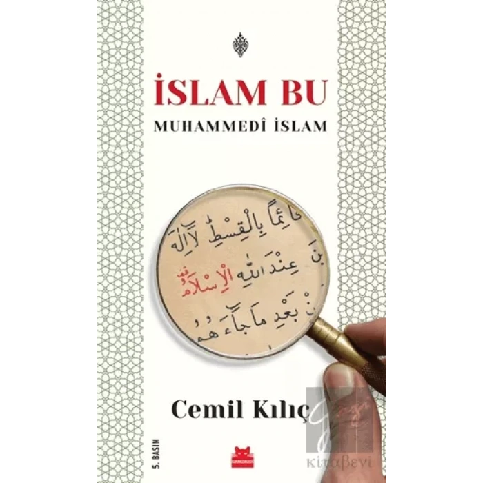 İslam Bu - Muhammedi İslam
