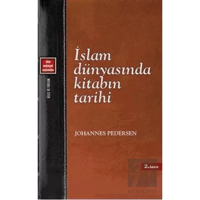 İslam Dünyasında Kitabın Tarihi