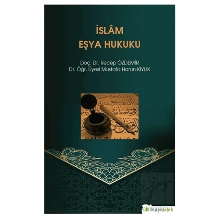 İslam Eşya Hukuku