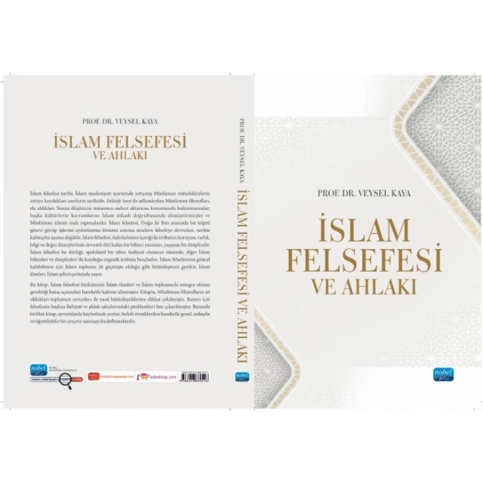 İslam Felsefesi ve Ahlakı