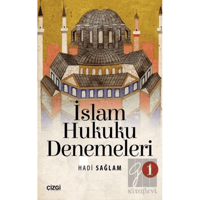 İslam Hukuku Denemeleri 1