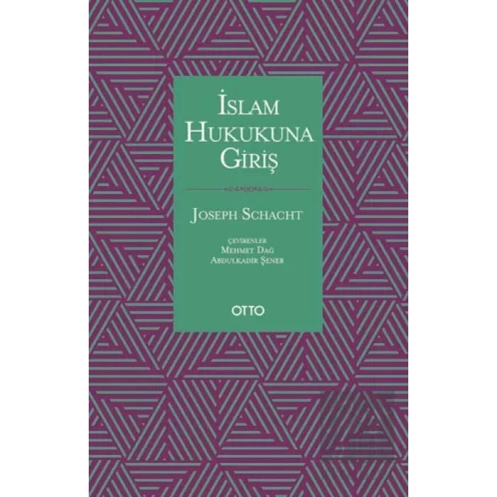İslam Hukukuna Giriş