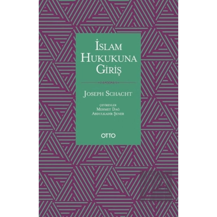 İslam Hukukuna Giriş