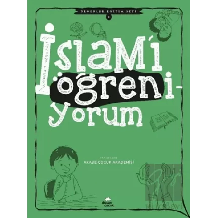 İslamı Öğreniyorum - Değerler Eğitimi Seti 1