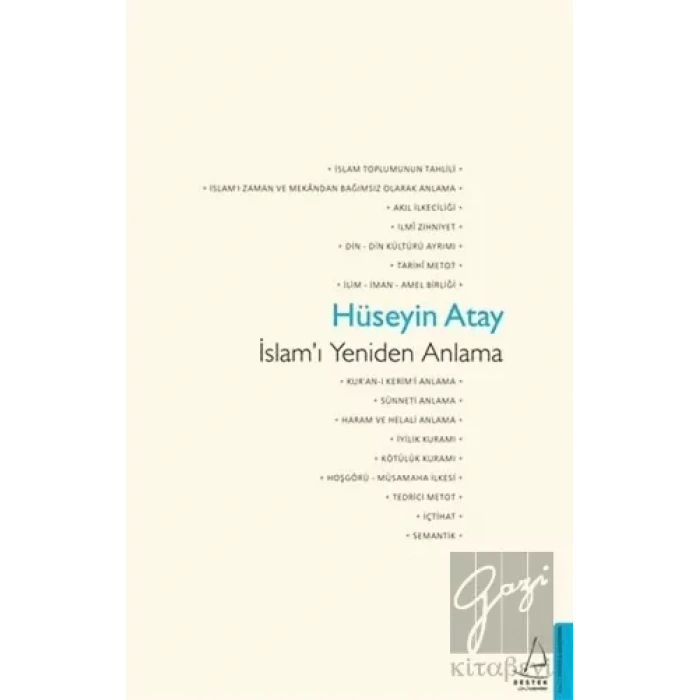 İslam’ı Yeniden Anlama