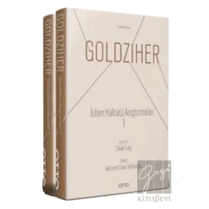 İslam Kültürü Araştırmaları (2 Kitap Takım)