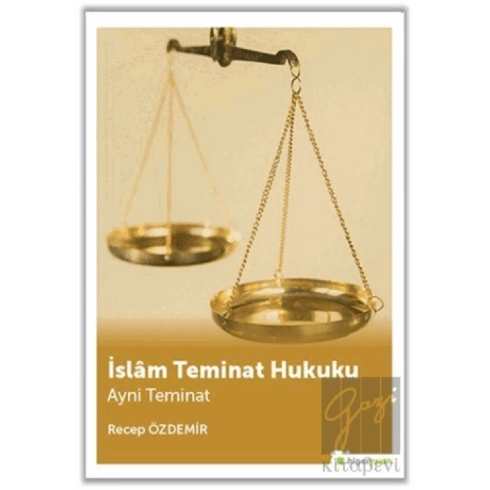 İslam Teminat Hukuku