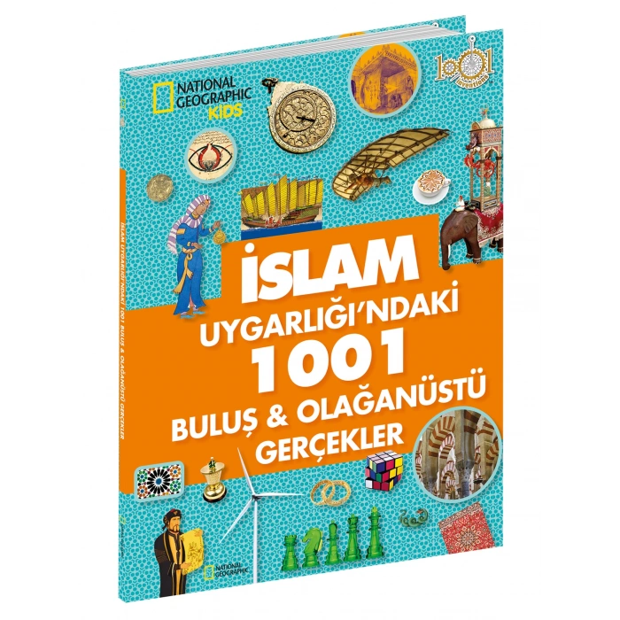 İslam Uygarlığın.1001 Buluş Olağanüstü