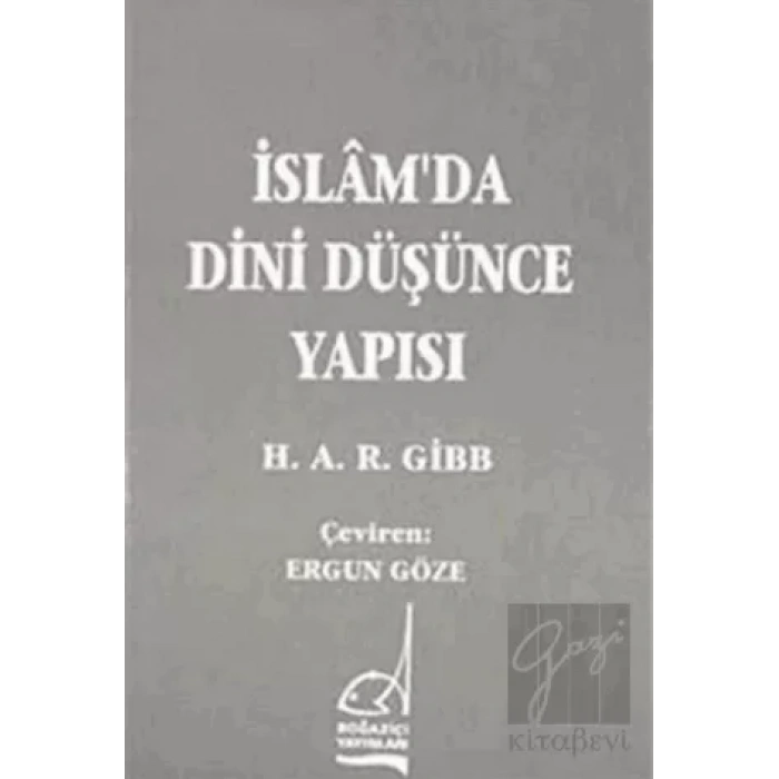İslam’da Dini Düşünce Yapısı