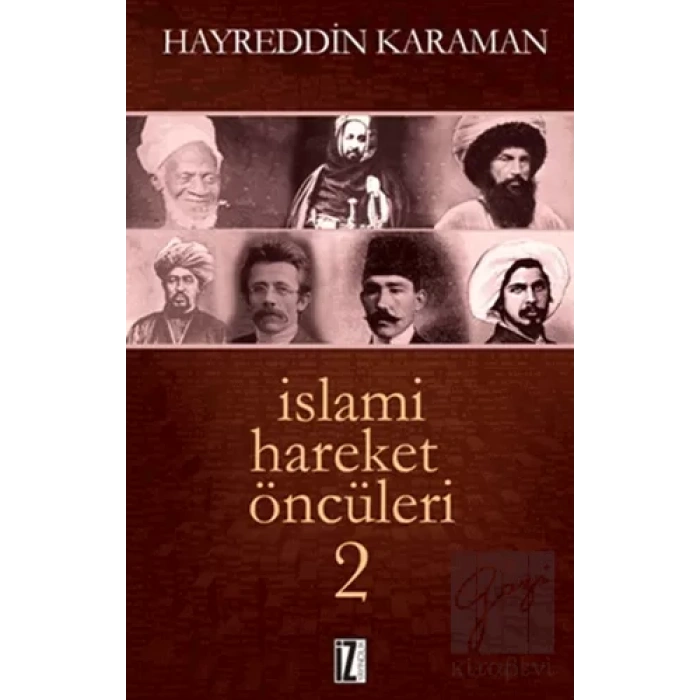 İslami Hareket Öncüleri - 2