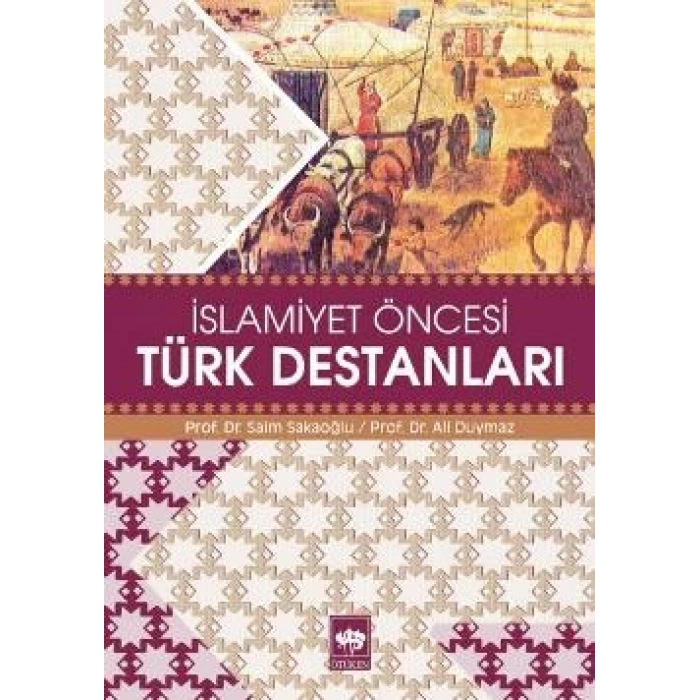 İslamiyet Öncesi Türk Destanları