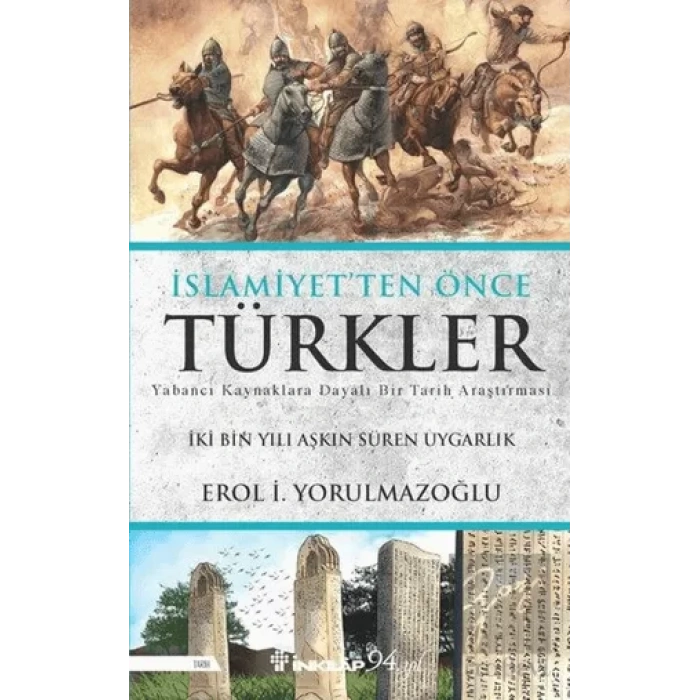 İslamiyetten Önce Türkler