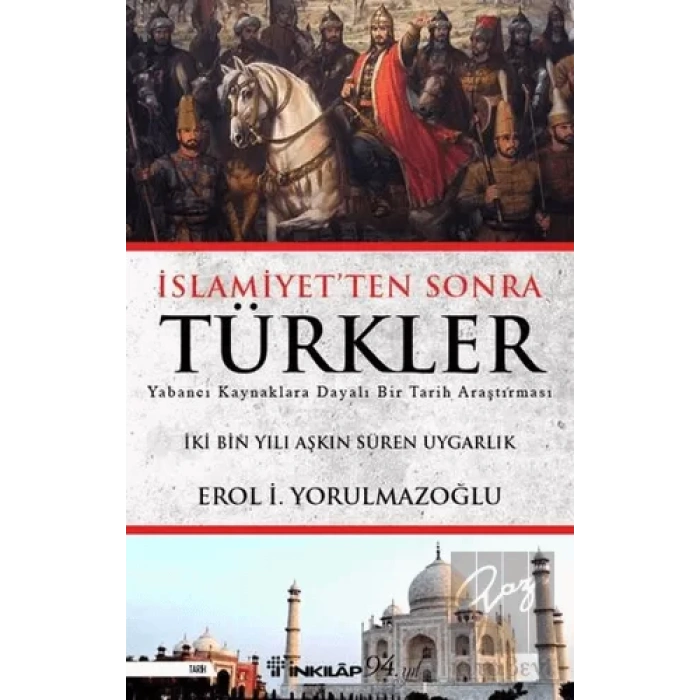 İslamiyetten Sonra Türkler