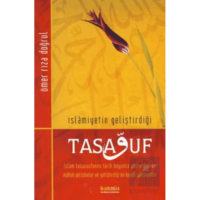 İslamiyetin Geliştirdiği Tasavvuf