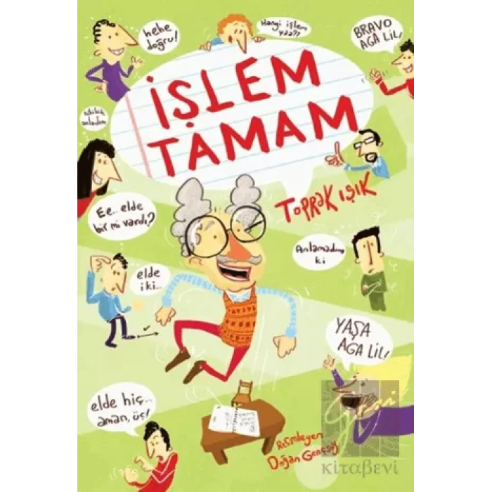 İşlem Tamam