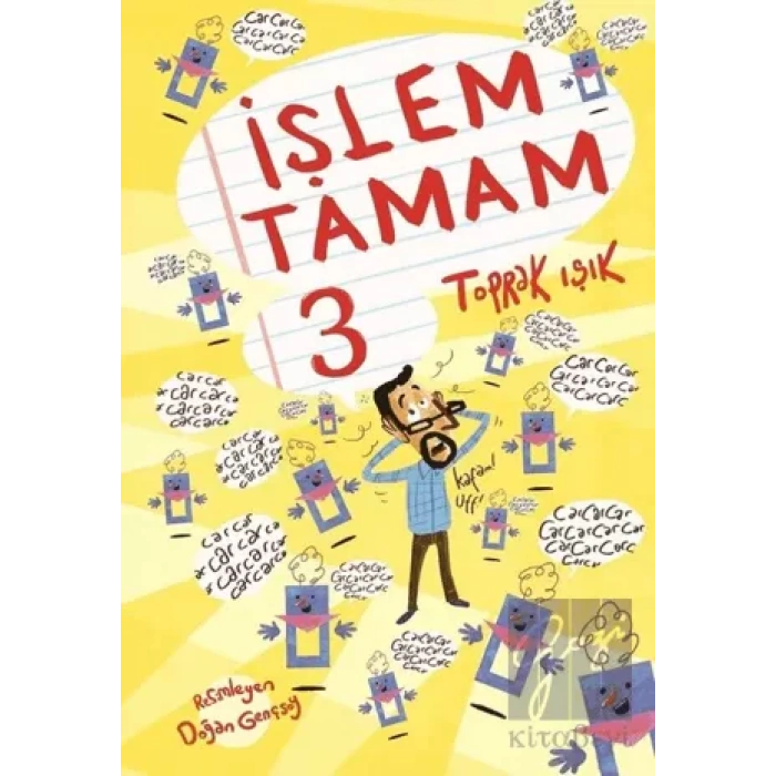 İşlem Tamam - Elde Var 3