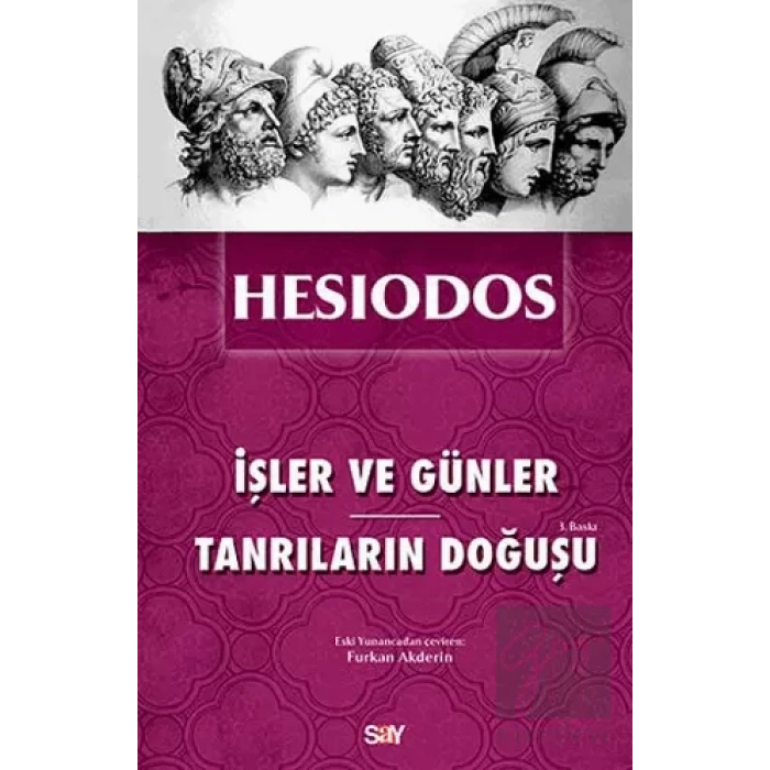 İşler ve Günler - Tanrıların Doğuşu