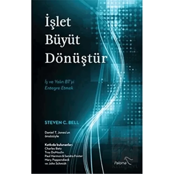 İşlet Büyüt Dönüştür