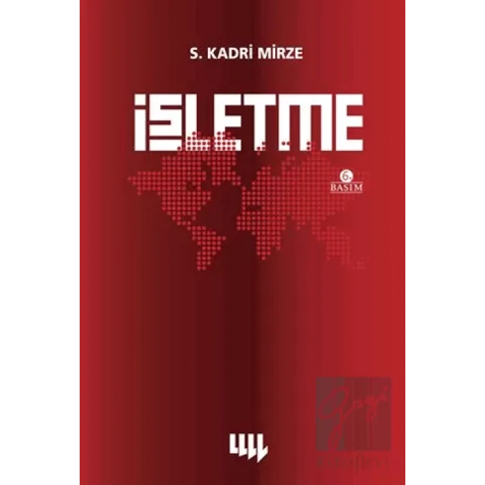 İşletme 8.Basım