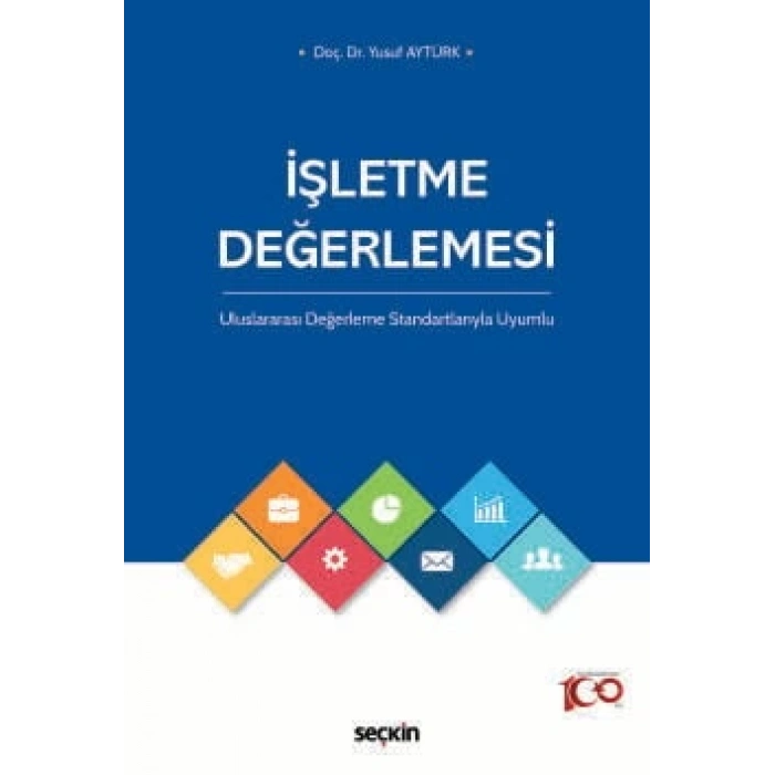 İşletme Değerlemesi Uluslararası Değerleme Standartlarıyla Uyumlu