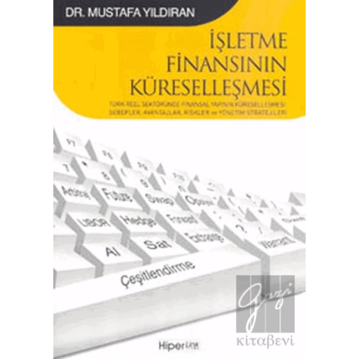 İşletme Finansının Küreselleşmesi