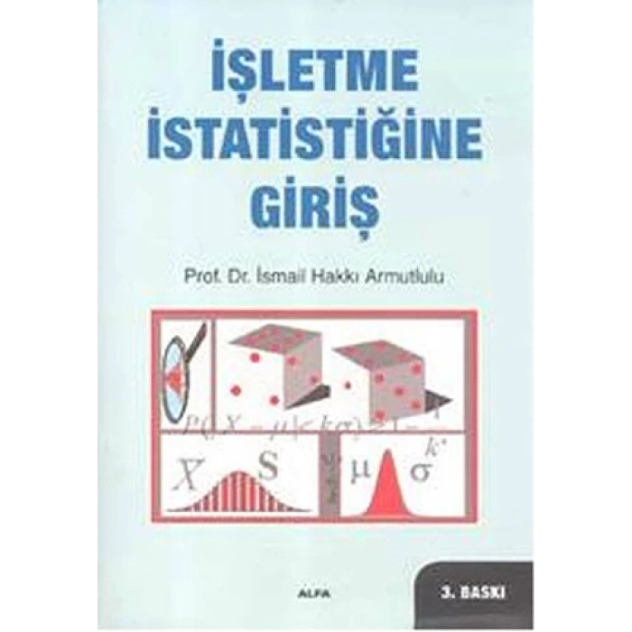 İşletme İstatistiğine Giriş