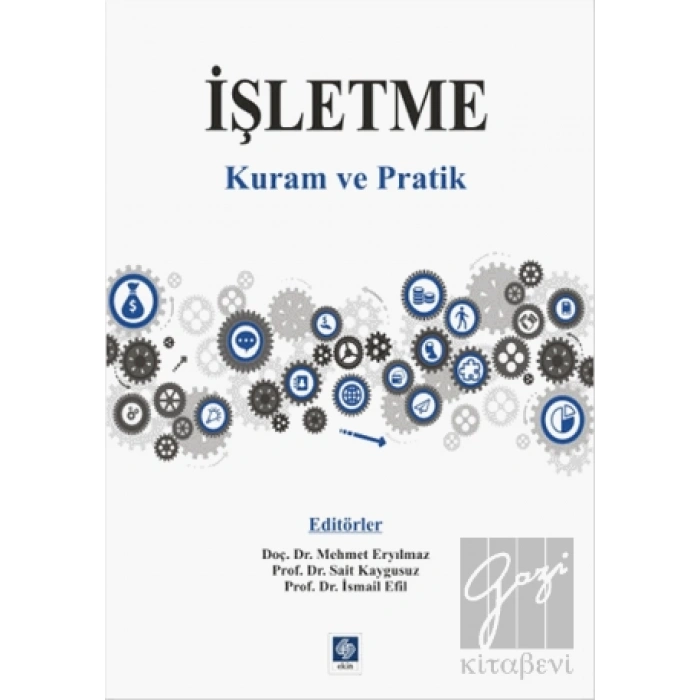 İşletme - Kuram ve Pratik